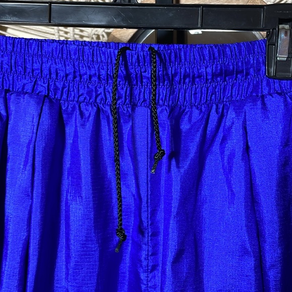 90s Nike Windbreaker Track suit men’s Large, purple/white/teal - Picture 10 of 14